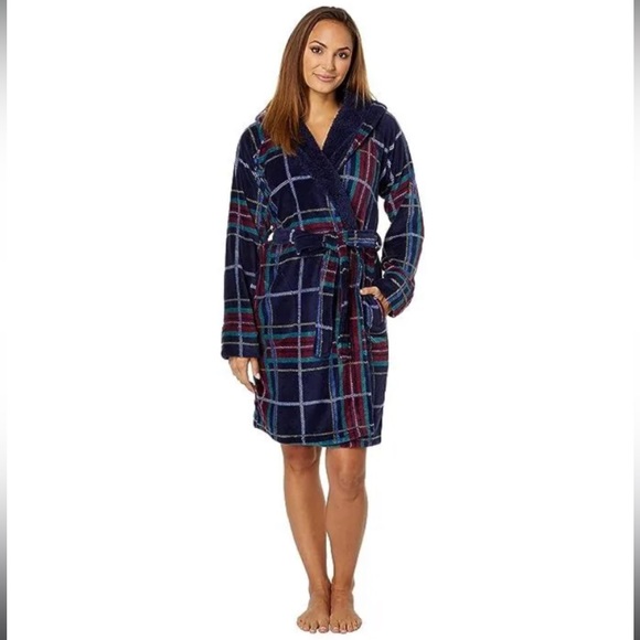 Vera Bradley Other - Vera Bradley Women’s Plush Fleece Robe
